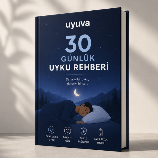 30 günlük uyku rehberi